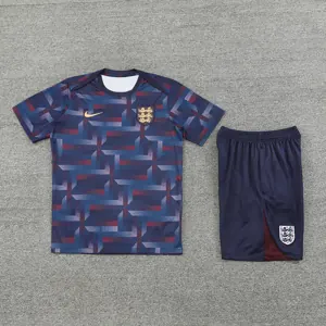 2024 England Training Soccer Jerseys Football Shirts 1
