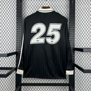 25-26 Oasis Tour Special Edition POLO Shirt Football Long Sleeve AAAAJersey Supply Yupoo 1