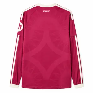 26-27 Real Madrid Mens Third Kit Football Long Sleeve T-Shirt AAAAJersey Supply Yupoo 9 2