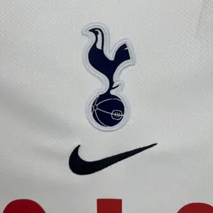 25-26 Tottenham Home Kit Football T-Shirt AAAAJersey Supply Yupoo 4