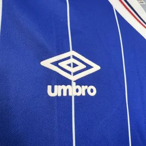 82-84 Rangers Home Retro Kit Vintage Shirt Sport AAAAJersey Yupoo 5