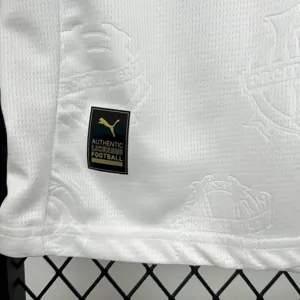 25-26 Marseille Home Kit Football T-Shirt AAAAJersey Supply Yupoo 6