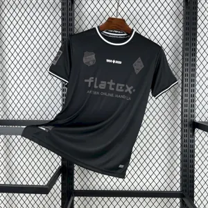25-26 Borussia Mönchengladbach Away Shirt Football Apparels Soccer AAAAJersey Yupoo 5