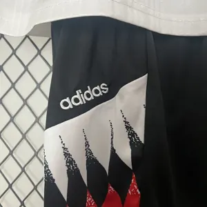1994 Germany Home Retro Kids Kits Children Sets Football AAAAJerseys Yupoo 5