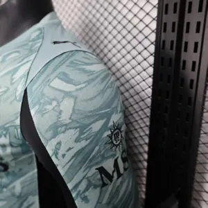 25-26 AC Milan Away Kit Player Version Soccer Long Sleeve AAAAJersey Yupoo 4