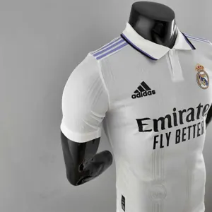 22-23 Real Madrid home player version 20