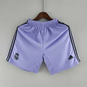 22-23 Real Madrid Shorts away