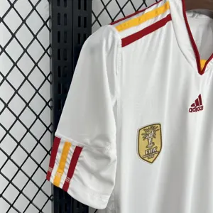 2010 Spain Away Retro Kit Vintage Shirt Sino AAAAJersey Supply Yupoo 6