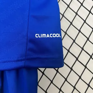 12-13 Chelsea Home Retro Kid Kits Children Sets Jerseys Supllier Yupoo 5