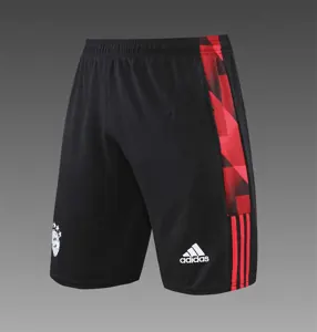 22-23 Bayern Training Suit Short Sleeve Kit Red 16