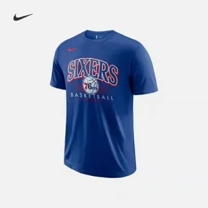 Basketball cotton t-shirt 22