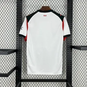 25-26 AC Milan Away Kit Football T-Shirt AAAAJersey Yupoo 6