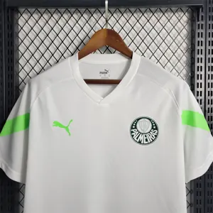 23-24 Palmeiras Training T White 4