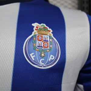 23-24 Porto home Kit Player Version Shirt Football Jerseys Yupoo 11