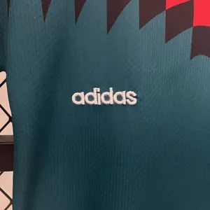 1994 Germany Away Retro Kids Kits Children Sets Football AAAAJerseys Yupoo 9