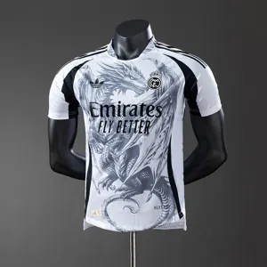 25-26 Real Madrid Special Edition Kit Player Version Football Tops Sports AAAAJersey Supply Yup