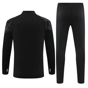 23-24 Marseille Long Sleeve Training Suit Yupoo 3