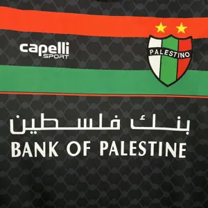 25-26 Palestino Away Kit Soccer AAAAJersey Yupoo 5