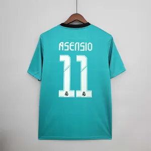 21-22 Real Madrid third away 14