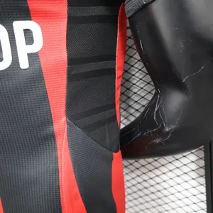 24-25 Fulham Away Kit Player Version Shirts Football AAAAJersey Yupoo 4