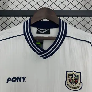 97-99 Tottenham HotSpur Home Retro Kit Vintage Shirt AAAAJersey Wholesale Yupoo 8
