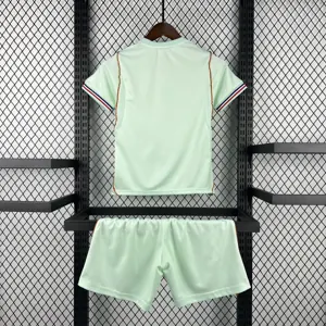 2026 World Cup France Away Kids Kit Football Youth Apparels AAAAJersey Supply Yupoo 7 3