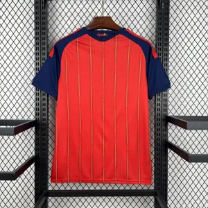 2026 Spain Home Kit Soccer World Cup T-Shirt AAAAJersey Supply Yupoo 1