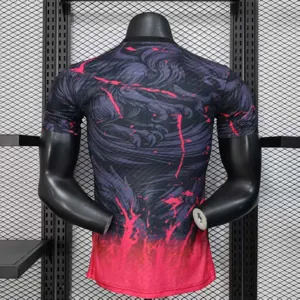 2025 Japan Red Phoenix Special Edition Kit Player Version Shirt AAAAJersey Supply Yupoo 1