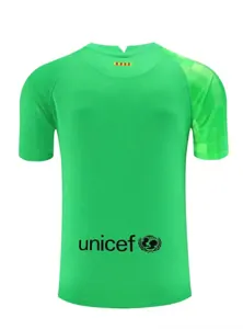 21-22 Barcelona green goalkeeper 1