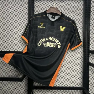 24-25 Venezia Home Shirt Football Uniforms AAAAJersey Supplier Yupoo 6