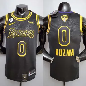 New KUZMA #0 Lakers black