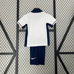 2024 England Home Kid Kits Children Sets Best Jerseys Yupoo 3