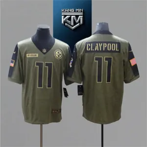 2021 New Tribute NFL Jersey 47