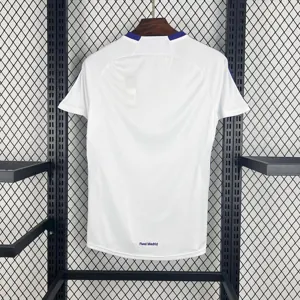 07-08 Real Madrid Home Retro Kit Vintage Shirt AAAAJersey Supplier Yupoo 4