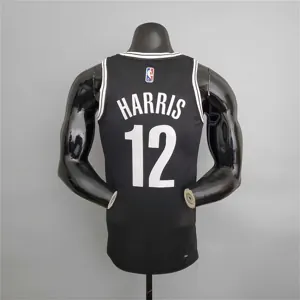 75th Anniversary Nets Black 12