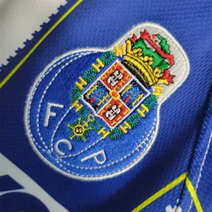 97-99 Porto Home Retro Kit Vintage Shirt Football Jerseys Yupoo 2