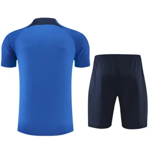 22-23 Chelsea Training Kit Blue 8