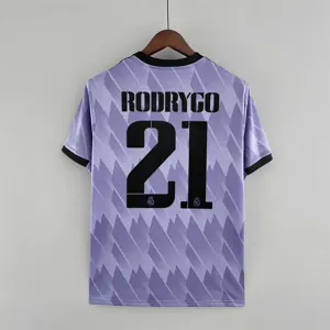 22-23 Real Madrid away - 2 22