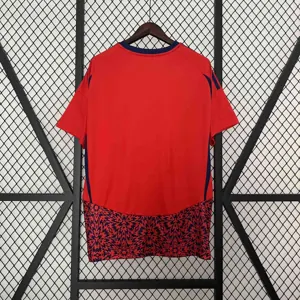 2024 Costa Rica Home Kit Copa America Uniform Soccer AAAAJerseys Yupoo 2