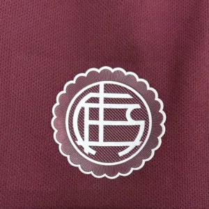 25-26 Lanus Home Shirt Football Uniform AAAAJersey Yupoo 4