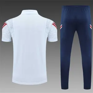 Polo Jordan PSG white 18