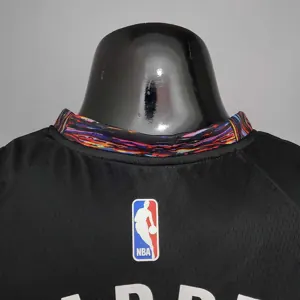 Harden #13 Brooklyn Nets City version black 4