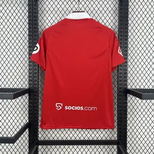 25-26 Sevilla FC Away Kit Football Special Edition T-Shirt Sport AAAAJersey Supply Factory Yupo 4