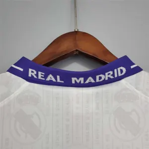 96-97 Real Madrid third away 5