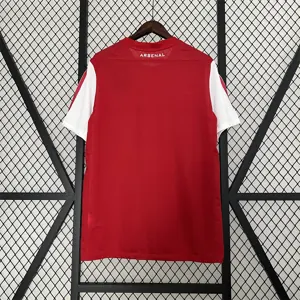 11-12 Arsenal home retro jersey 4