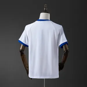 Shamrock Bellingham joint edition White cotton T-shirt 1