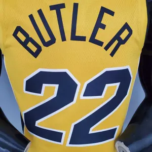 2021 BUTLER#22 Heat Bonus Edition Yellow 5