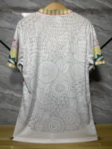 2025 Mali Away Kit Player Version Soccer T-Shirt AAAAJersey Supply Yupoo 4
