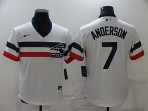 Chicago White Sox 17