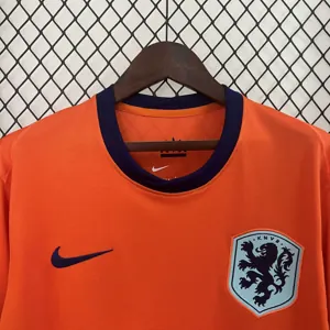 2024 Netherlands Home Kit UEFA Euro Shirt Jerseys Supllier Yupoo 6